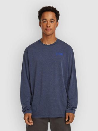O'Neill Hybrid Polygiene Longsleeve blau