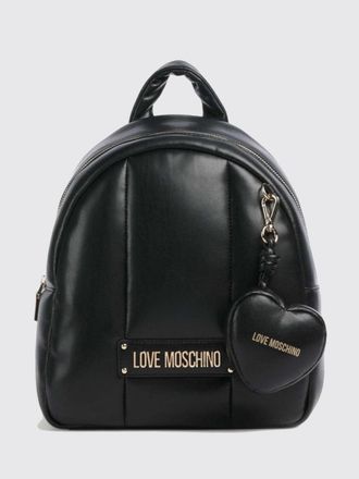 Love Moschino Zaino LOVE MOSCHINO Donna colore Nero