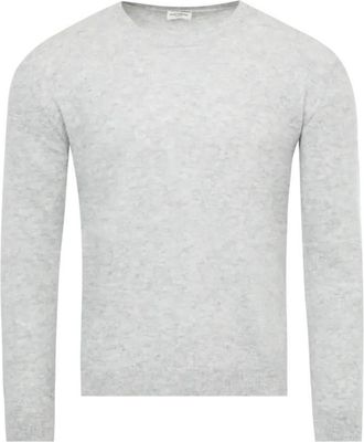 Saint Laurent Pullover Boxy Cashmere Sweater, Size Large