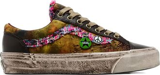 Vans Sneakers Old Skool Warm Brown - Marrone