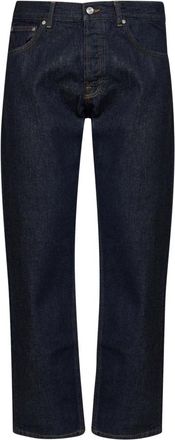 Nn.07 Nn07, Heren, Jeans, Blauw, Maat: W33 Katoen