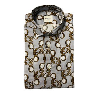 Bagutta Cotton Men Mens Shirt