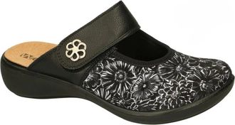 Westland by Josef Seibel Schoenen, Dames, Zwart, 36 EU, Korsika Klompen