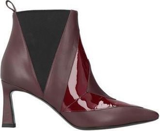 Pollini CALZADO - Botines de ca&ntilde;a alta en YOOX.COM