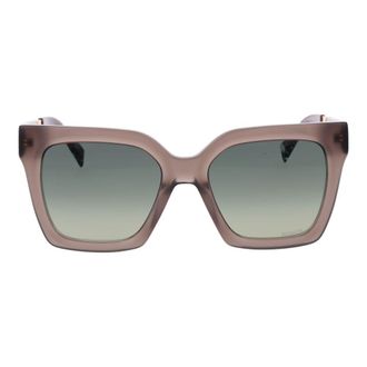 Missoni MI-1067663 Brown Acetate Sunglasses - Brown