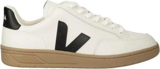 Veja V-12 Sneaker - Heren - Schoenen - Wit - Maat: 46 EU Leer
