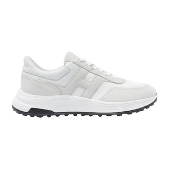 Hogan Sneakers, male, White, Size: 7 1/2 US Sneakers Classic Model
