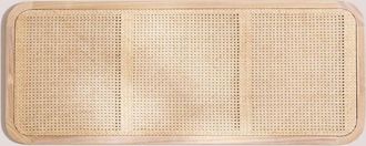 Sklum Sklum - Testiera in legno Ralik Design per letto da 135 cm e 150 cm 135 cm