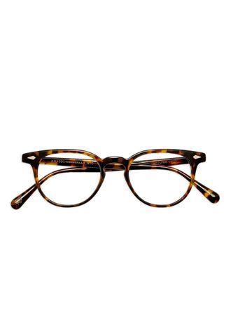 Moscot Occhiali tondi Fevel - Marrone