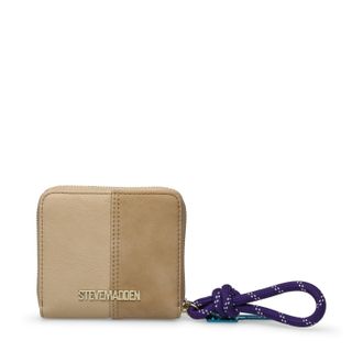 Steve Madden Bkoko Bag BONE/GOLD