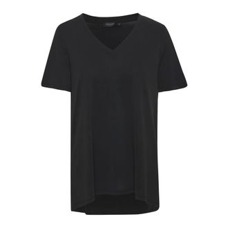 Soaked In Luxury Donna, Top, Nero, XS, new
