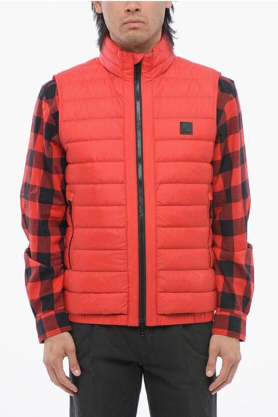 Gilets Matelassés Hommes: SOLDES Gilets Matelassés Stylight