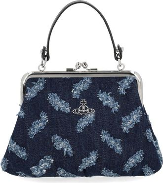 Vivienne Westwood granny Frame Bag