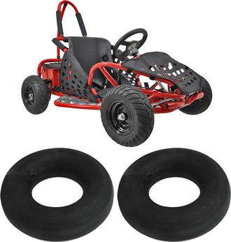 OEM Adecuado Para Dos C&aacute;maras De Aire De Goma De 16x6.50-8.0, V&aacute;lvula Tr13, Apto Para Cortac&eacute;spedes