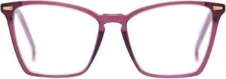 Kyme Cassandra Col 4 - Optical Glasses Bold Square-Frame Optical Glasses