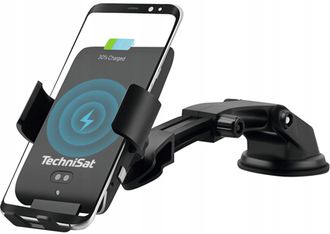 OEM Soporte Para Tel&eacute;fono De Coche, Carga Inductiva