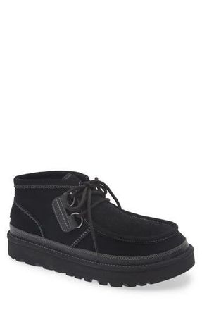 UGG Hayden Chukka Boot in Black at Nordstrom Rack, Size 11
