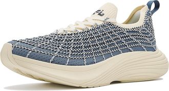 Athletic Propulsion Labs TechLoom Zipline Womens Shoes Slate/Navy/Pristine : 10.5 B - Medium, Textile