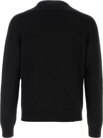 Fendi Basic Sweater - Black