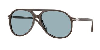 Persol PO3403S WALTER 124762 Mens Sunglasses Brown Size 60