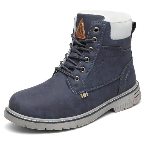 Bottes Barefoot Hiver Mishansha - Chaussures Minimalistes Chaudes, Souples, Antidérapantes - Mixte Adulte