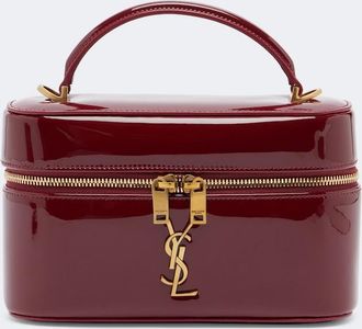 Saint Laurent Borsa a tracolla Gaby in vernice