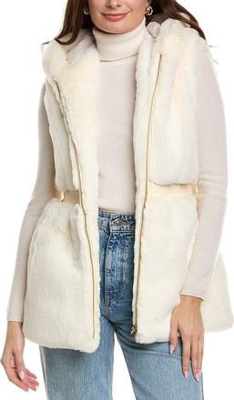 La Fiorentina Cinched Waist Vest