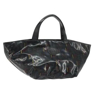 Fendi Pre-owned Mini Bag - Dames - Vintage Mini Tas - Zwart - ONE Size - Vintage
