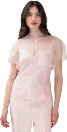 Federica Tosi Donna, Camicette, Rosa, M, new