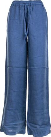 Fay Dames, Broeken, Blauw, Maat: W26