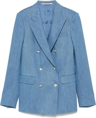 Tagliatore Mujer, Chaquetas, Azul, Talla: L