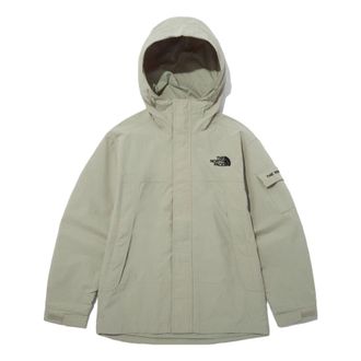 The North Face FW23 Mountain Jacket Teal NJ3BP11C