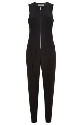 Michael Kors Michael Michael Kors Zip Front Jumpsuit Size XS