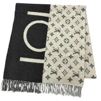 Louis Vuitton unisex, Pre-owned, Veelkleurig, Maat: ONE Size Kasjmier
