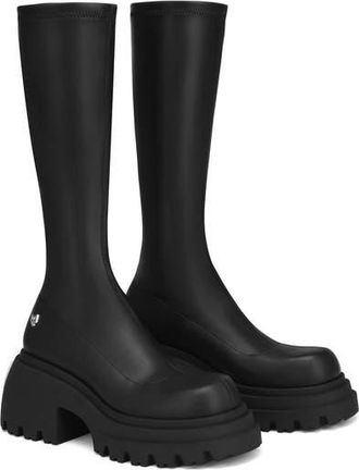 Naked Wolfe Scar Boot in Black at Nordstrom, Size 8
