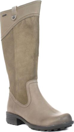 Cobb Hill Womens Brunswick Tall Boots - Medium / Wide In Grey