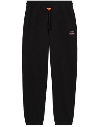 Reiss Ryder Drawstring Printed Jogger