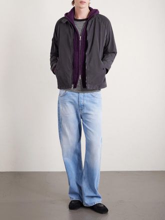 Polo Ralph Lauren Aldrich Cotton and Nylon-Blend Jacket