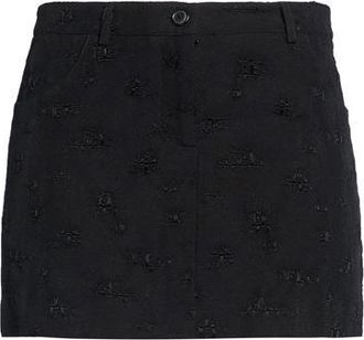 Mauro Grifoni BOTTOMWEAR - Mini skirts on YOOX.COM