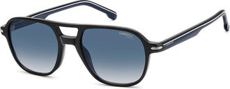 Carrera 392/S D51/08 Mens Sunglasses Black Size 54