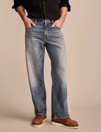 Lucky Brand Mens 287 Loose Fit