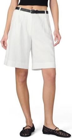 Joe's The Brody Bermuda Shorts in White at Nordstrom Rack, Size 12