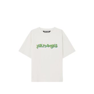 Palm Angels Logo Graphic T-shirt