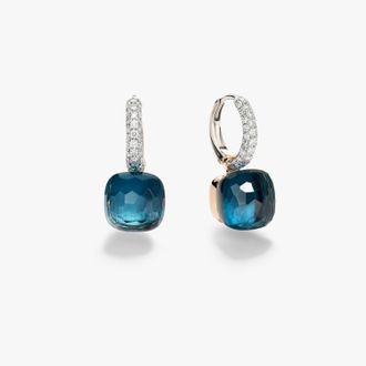 POMELLATO Nudo Classic Earrings