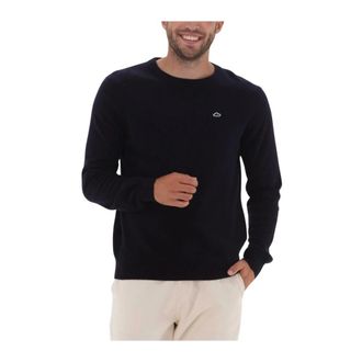 The Goodpeople Heren, Truien, Blauw, Maat: XL Wol