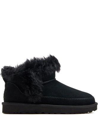 UGG w Classic Ultra Mini Chalet