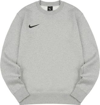 Nike Park 20 Crew Fleece Sweatshirt Grey CW6902-063