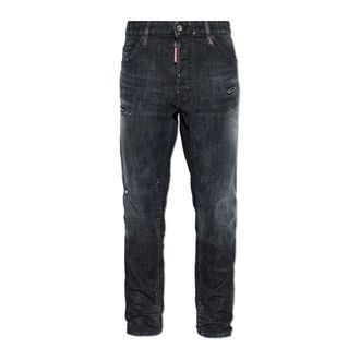 Dsquared2 Uomo, Jeans, Nero, 2Xl, new