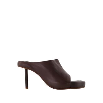 Jacquemus Mujer, Zapatos, Marrón, Talla: 37 EU