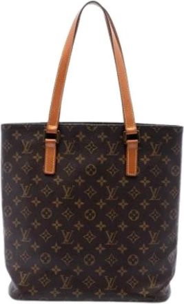 Louis Vuitton Bolso Tote Vavin GM Pre-owned - Pre-owned - Mujer - Marr&oacute;n - ONE SIZE